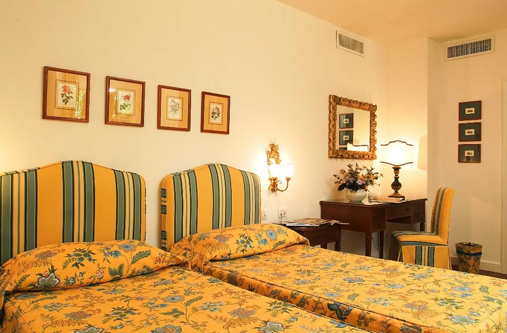 DOUBLE DELUXE Room, Marignolle Relais & Charme, Florence