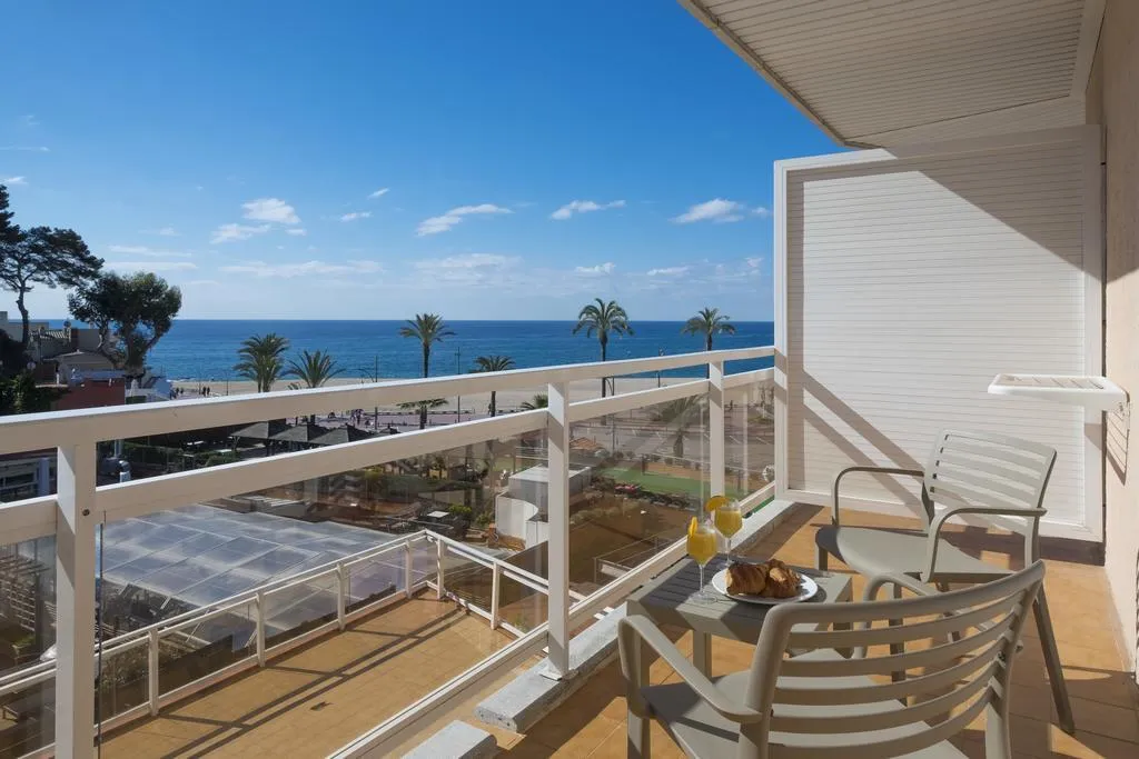 General view, Rosamar & Spa, Costa Brava
