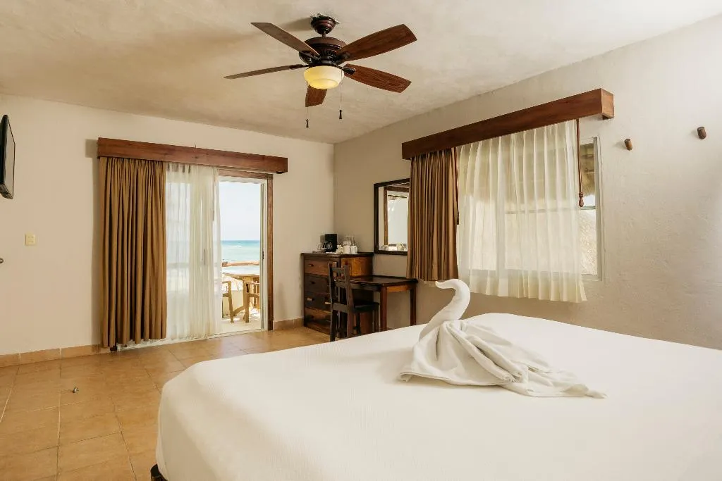Room OCEAN VIEW KING BED Room, Petit Lafitte, Playa Del Carmen