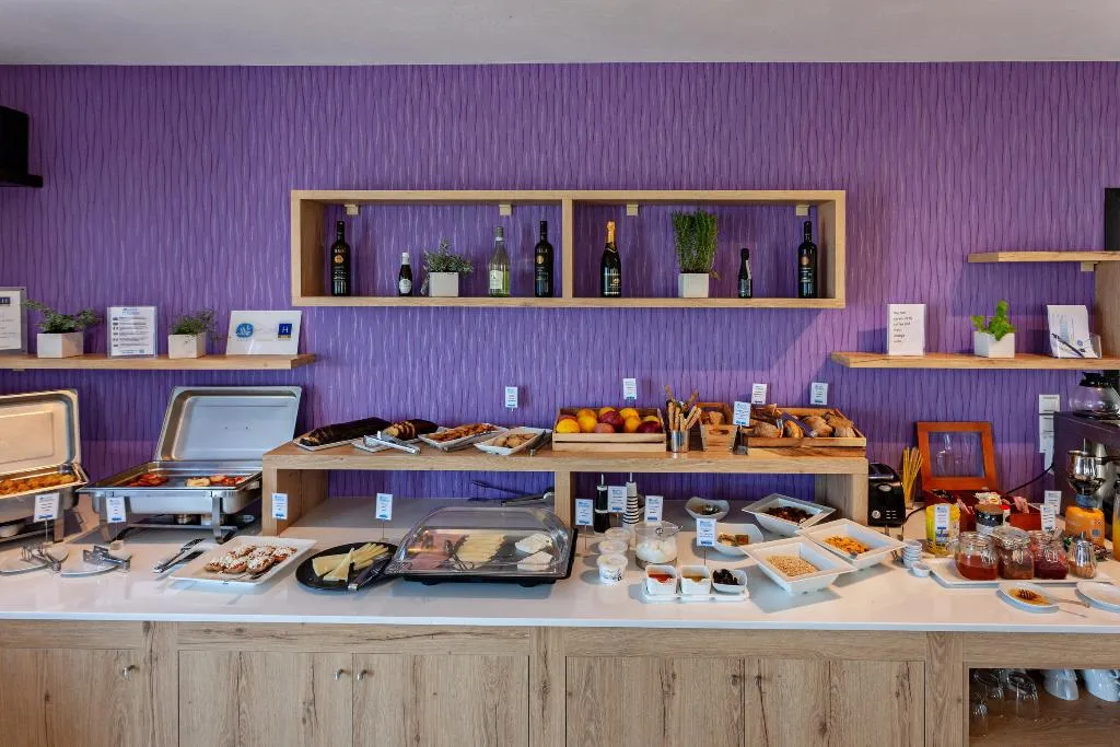 Restaurant, Carme Villas, Crete