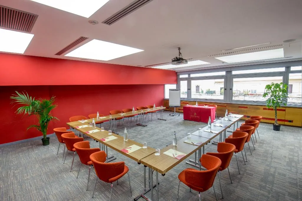Conferences, UNA HOTELS Empire Roma, Rome