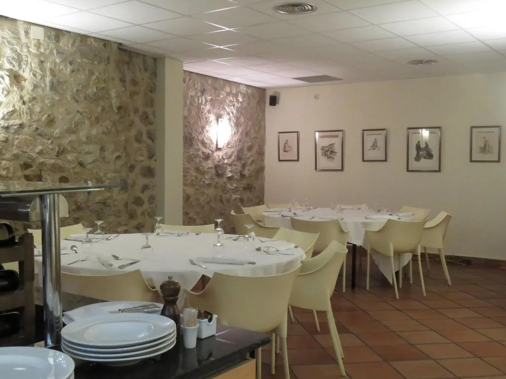 Restaurant, Santa Anna, Costa Brava