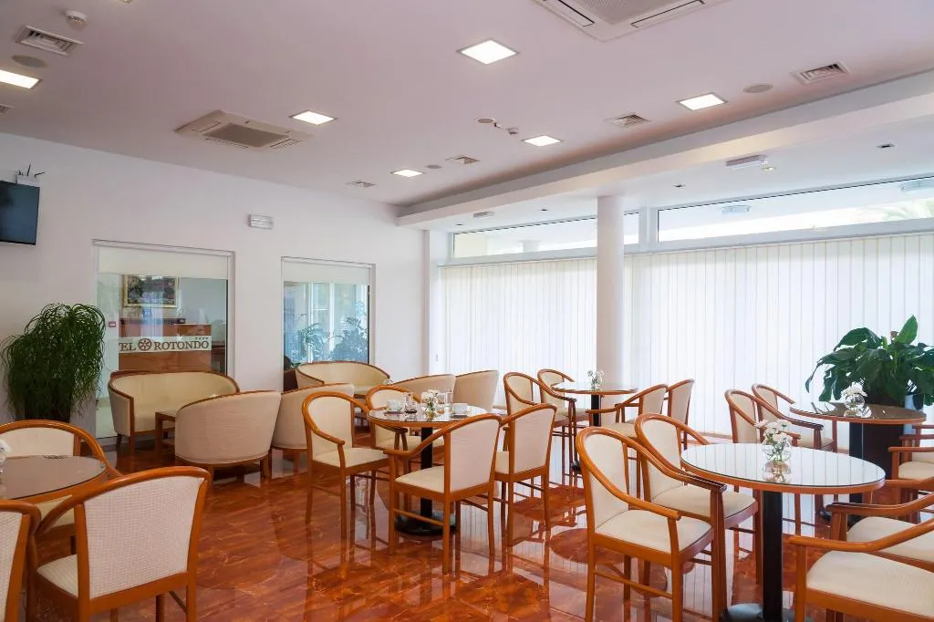 Restaurant, Hotel Rotondo, Split