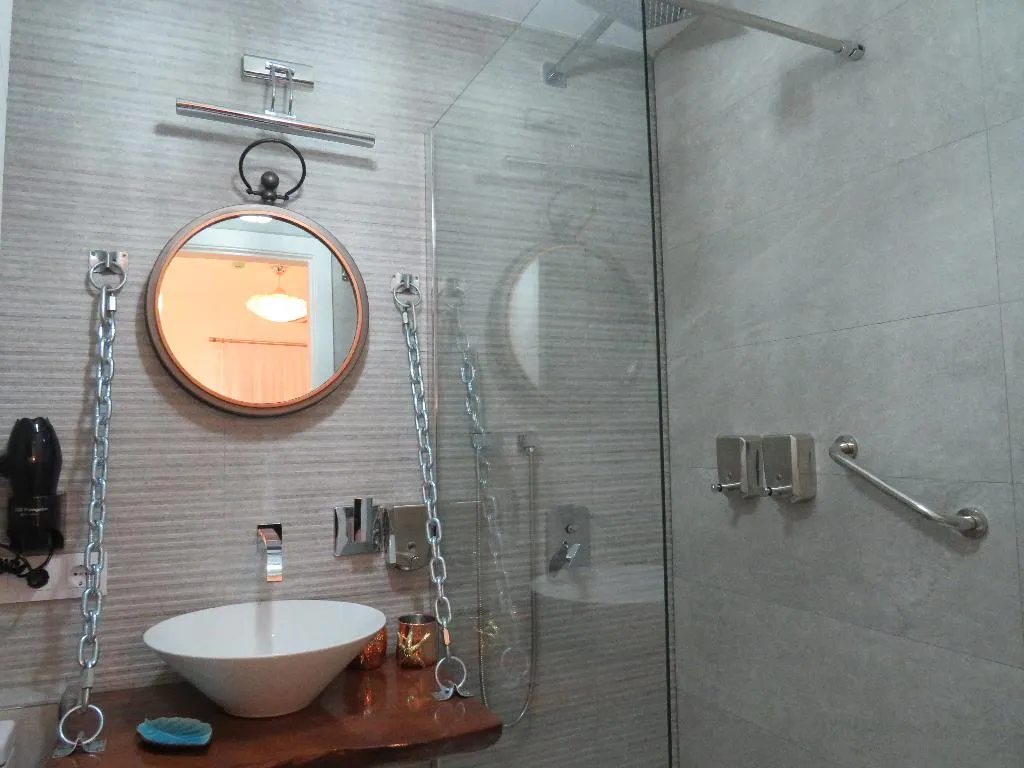 TWIN STANDARD Room, Hotel Lua Isla Del Hierro, Tenerife