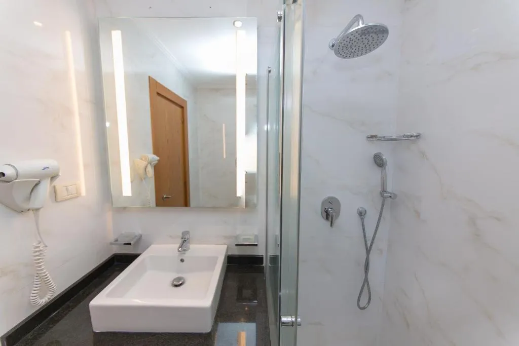 DOUBLE STANDARD Room, Hotel Agimi&S, Southern Albania