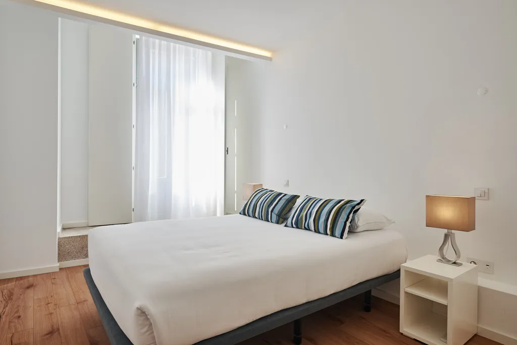APARTMENT CAPACITY 2 Room, Apartments Ponte Nova, Porto