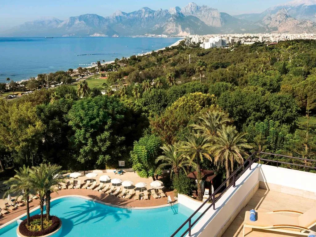 General view, Rixos Downtown Antalya L.O.L.ThemePark Free Access, Antalya