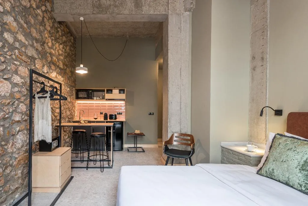 SUITE DELUXE Room, Cohort Koukaki, Athens