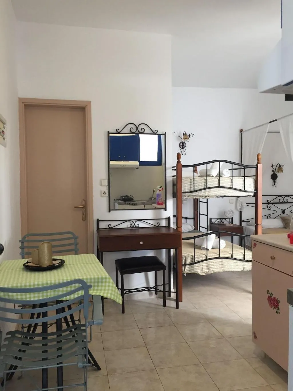 Room, Anastasia Studios, Rhodes