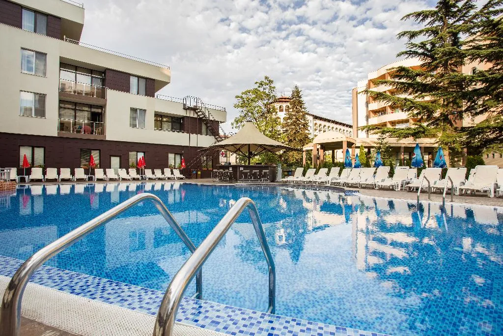Pool, Laguna Park and Aqua Club, Bourgas
