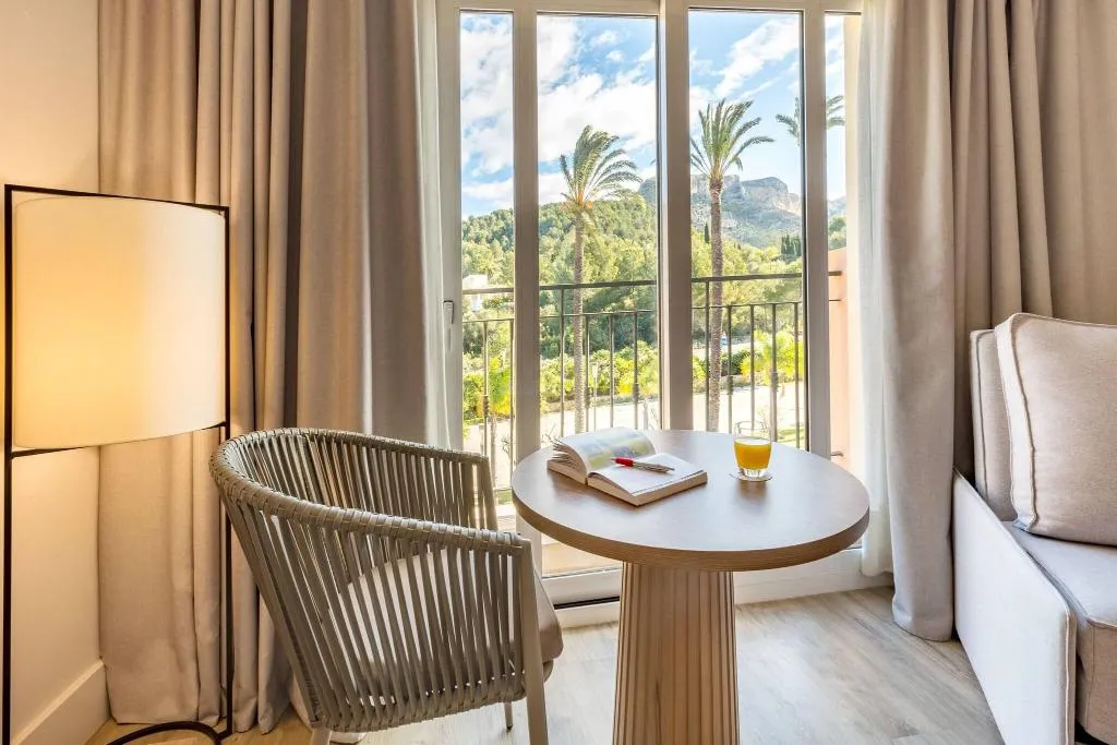 DOUBLE KING SIZE BED Room, Denia Marriott La Sella Golf Resort & Spa, Costa Blanca