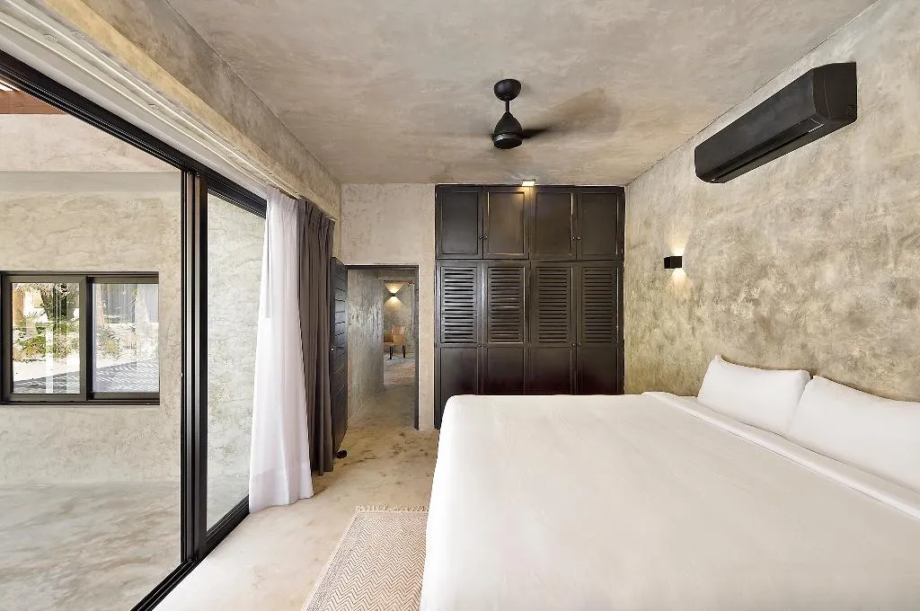VILLA GARDEN VIEW Room, Maya Tulum, Cancun Area