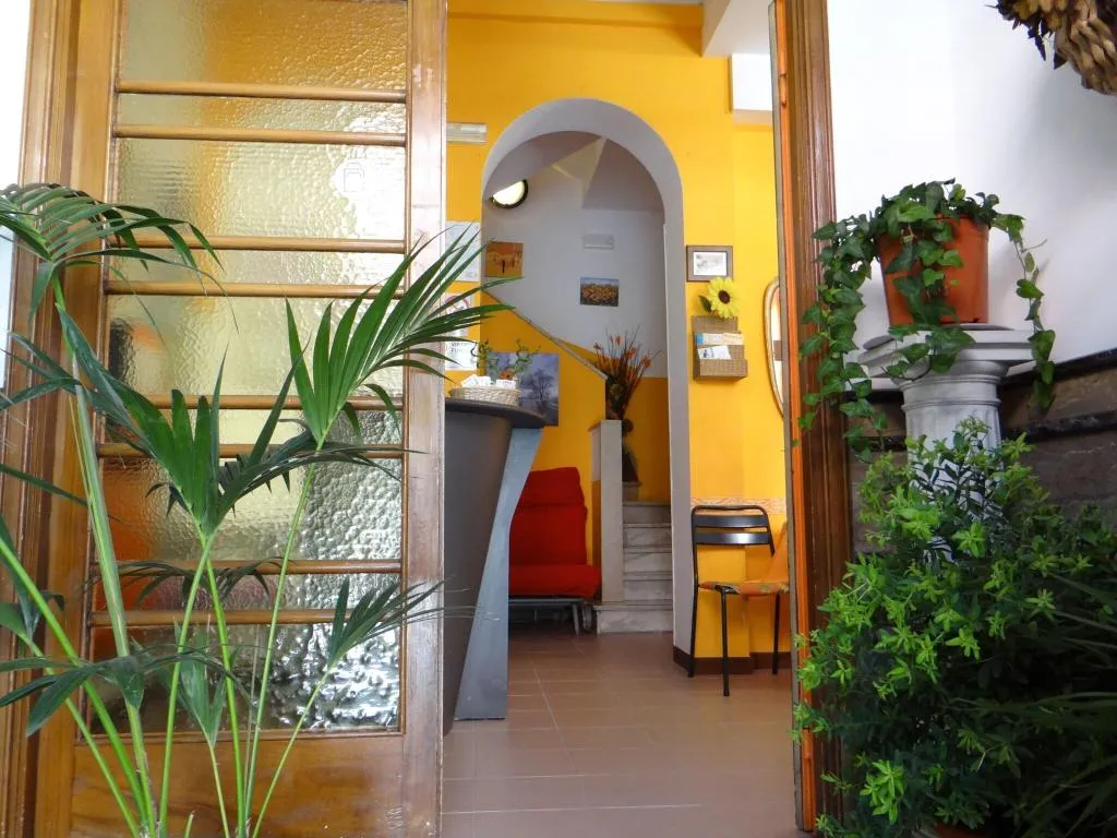 Lobby, Hotel Amendola Fiera, Milan