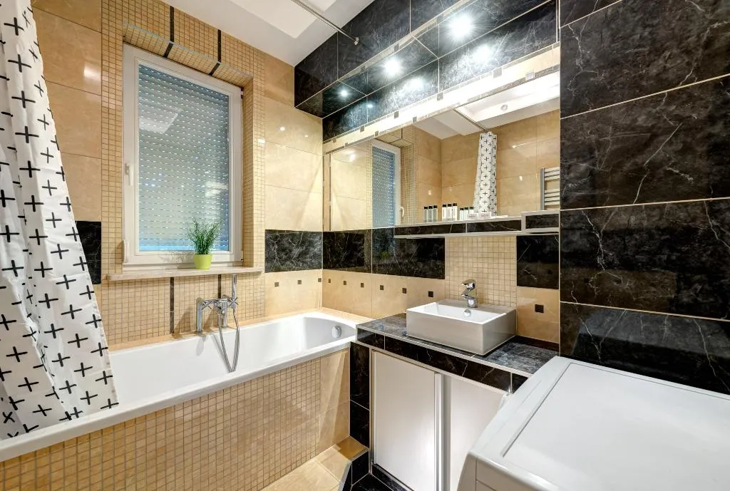 APARTMENT TWO BEDROOMS Room, Dom & House Apartments Parkur Sopot, Gdansk