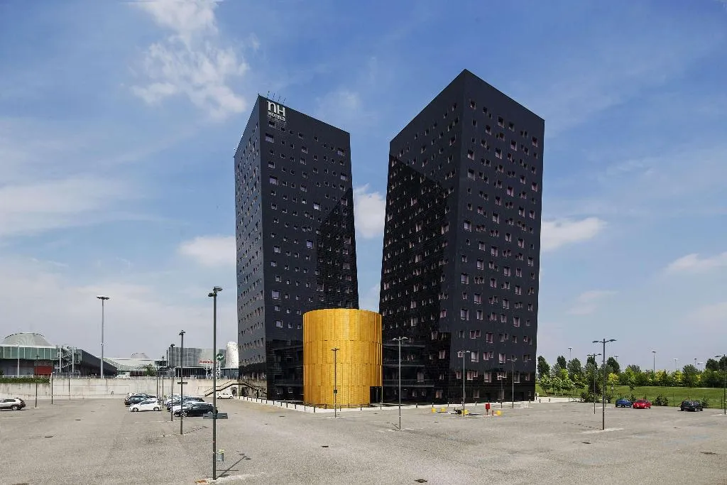 General view, NH Milano Fiera, Milan