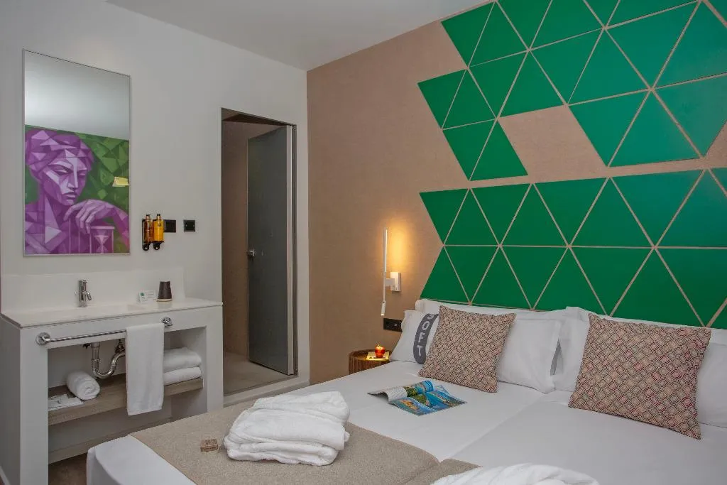 Double or Twin STANDARD Room, Casual Kubic Athens, Athens