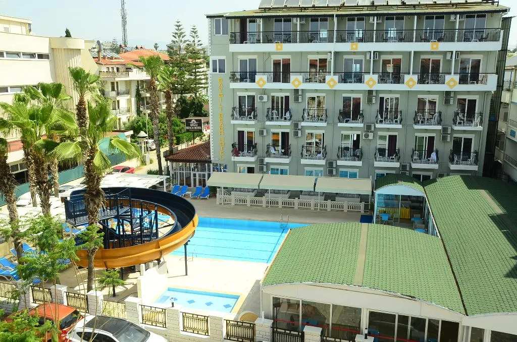 General view, Saygili Beach Hotel, Antalya