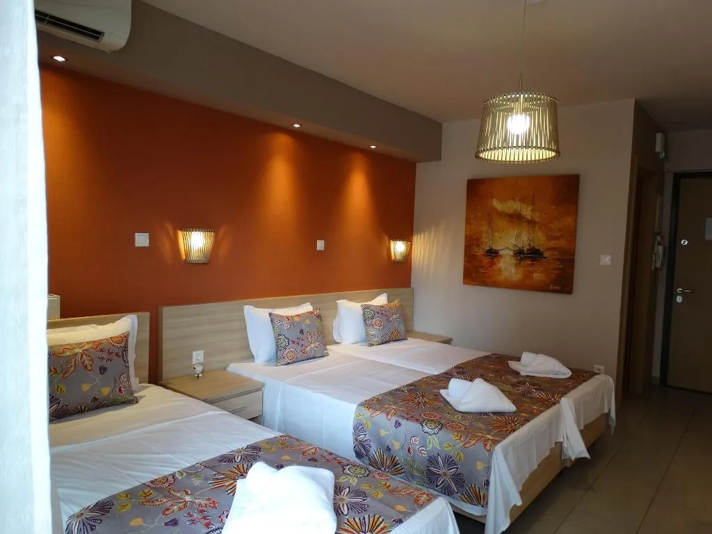 Room, Limani Comfort Rooms, Halkidiki