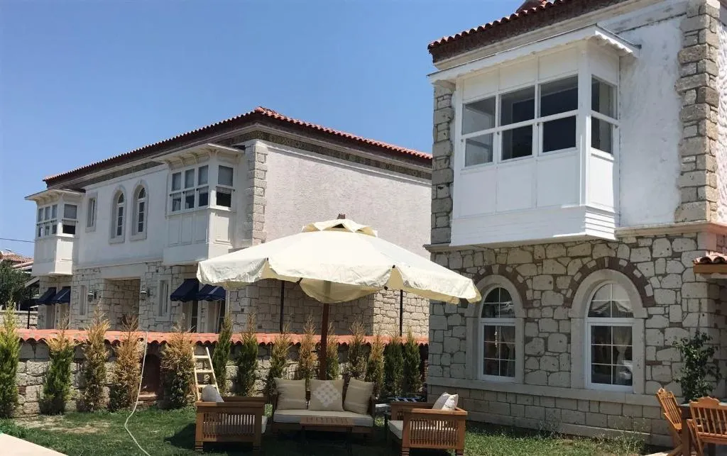 General view, Kerme Ottoman Alacati, Izmir