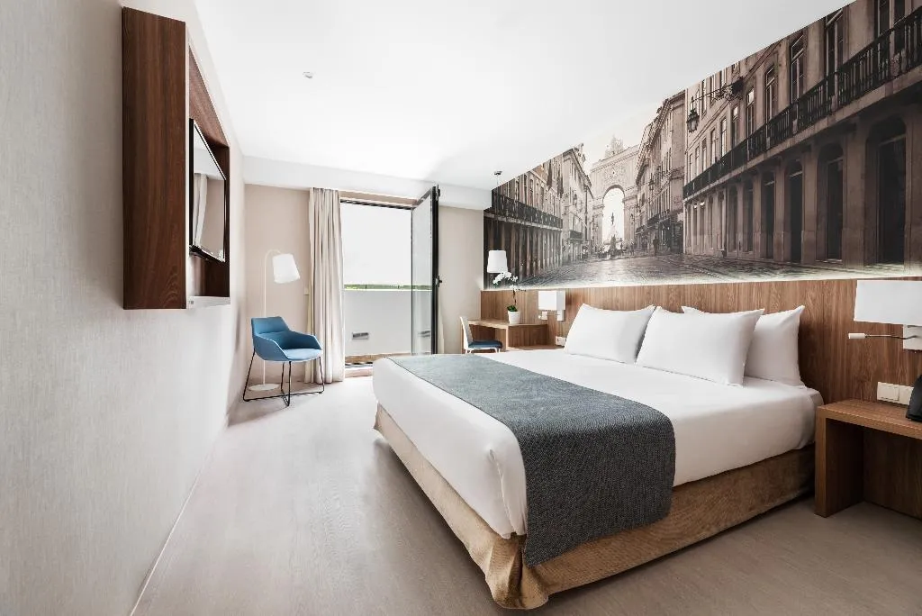 Double or Twin STANDARD Room, Dorma Saldanha, Lisbon