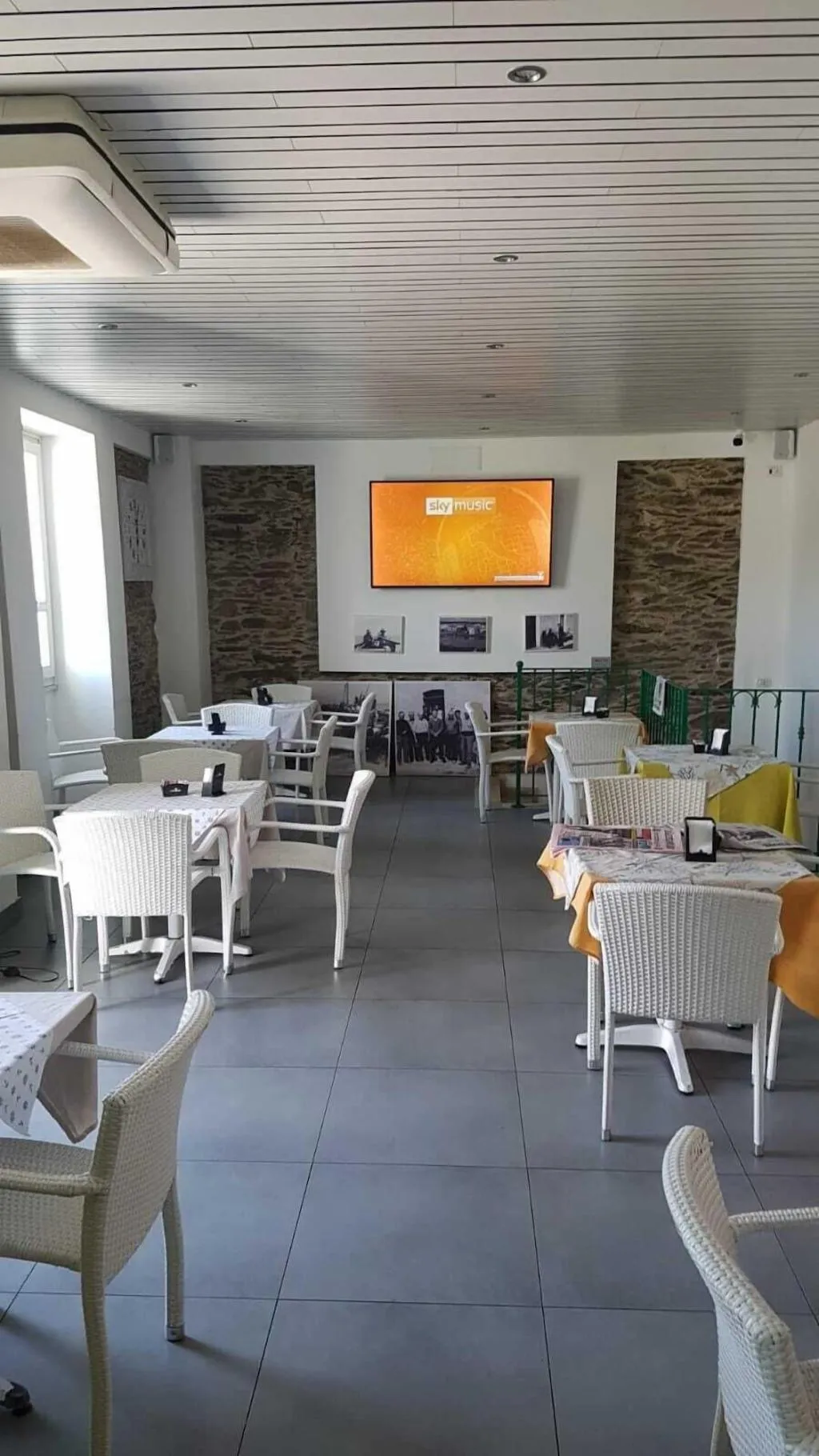 Restaurant, B B Guest House Il Porto Vecchio, Cagliari