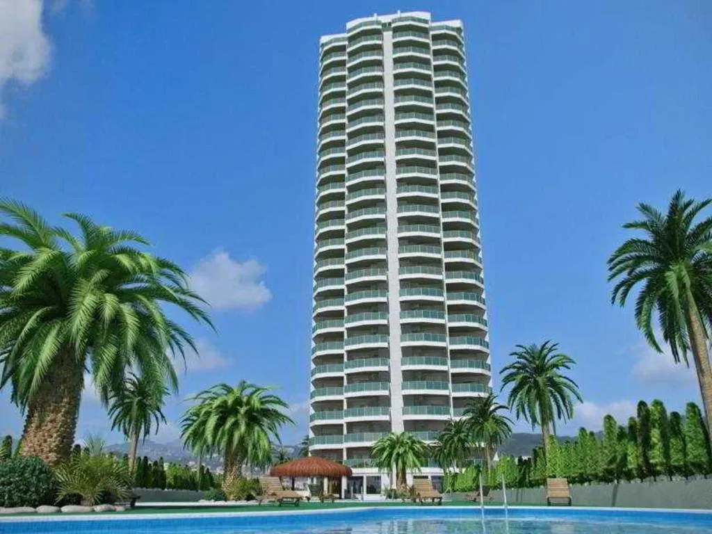 General view, Esmeralda Suites, Costa Blanca