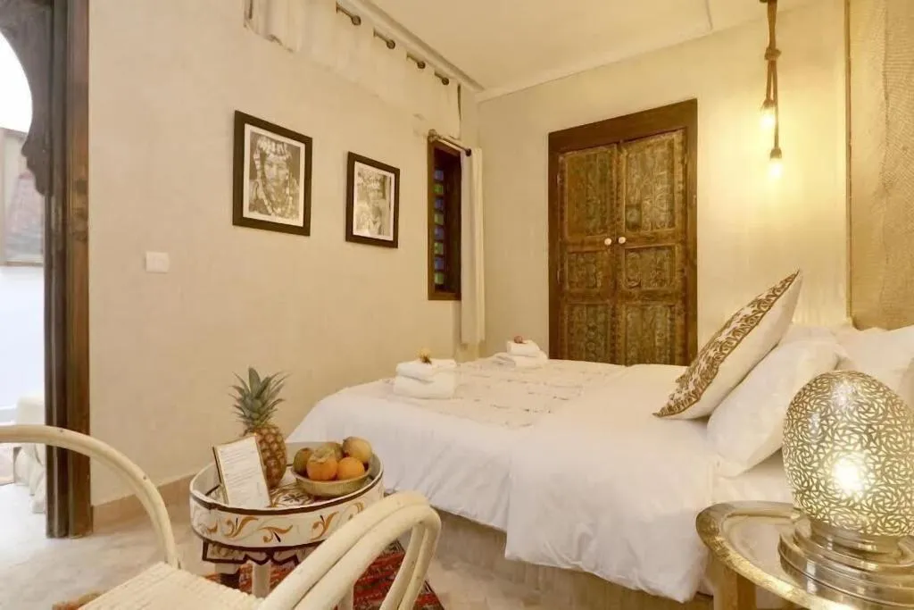 Room, Riad Beata, Marrakech