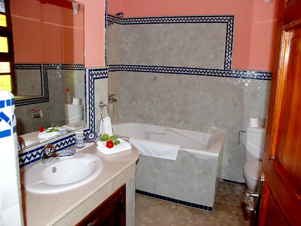 SUITE STANDARD Room, La Perle De La Medina, Fez