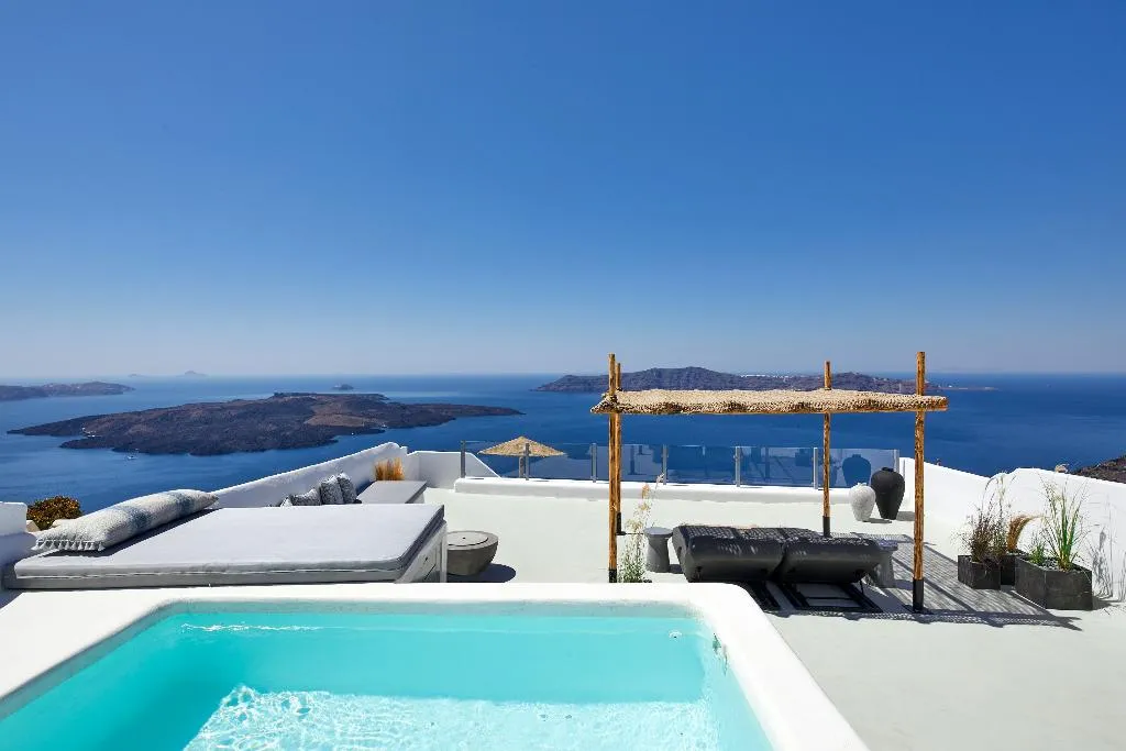 SUITE EXECUTIVE Room, You And Me Suites, Santorini