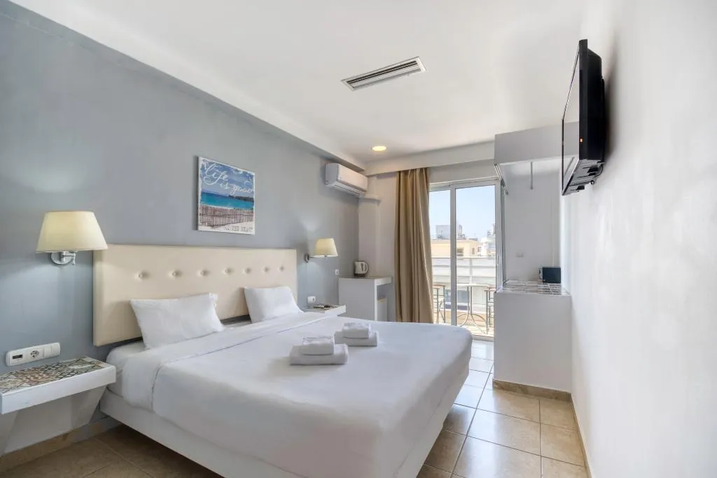DOUBLE STANDARD Room, Astron Hotel Rhodes, Rhodes