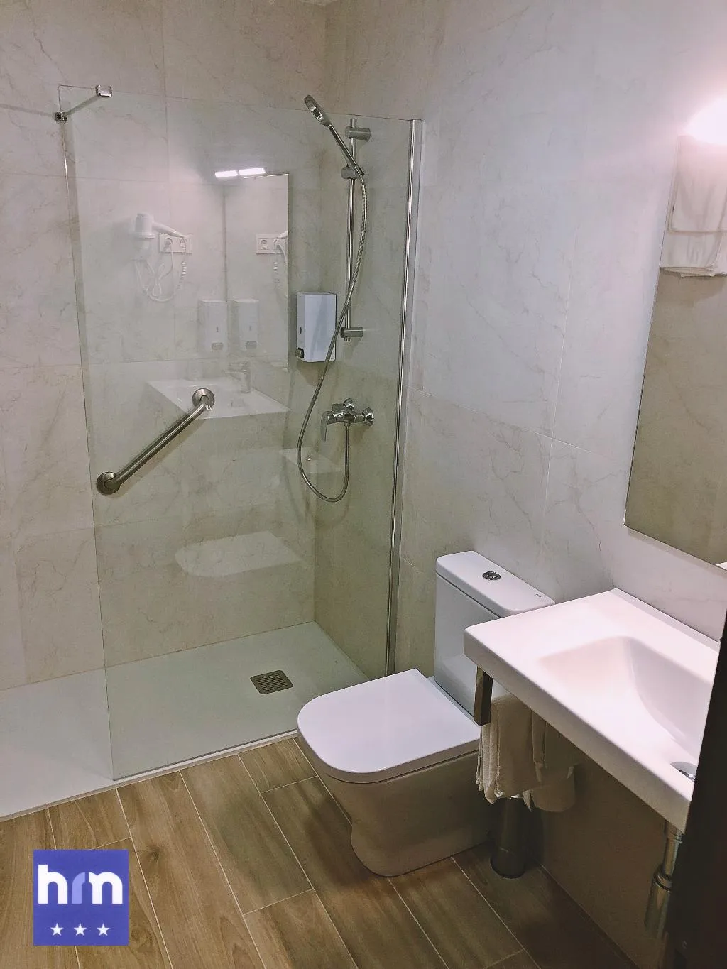 Double or Twin DELUXE Room, Manolo, Costa Blanca