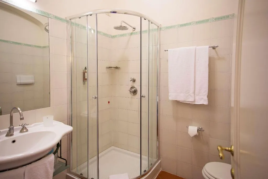 Room, Hotel Villa Marsili, Perugia