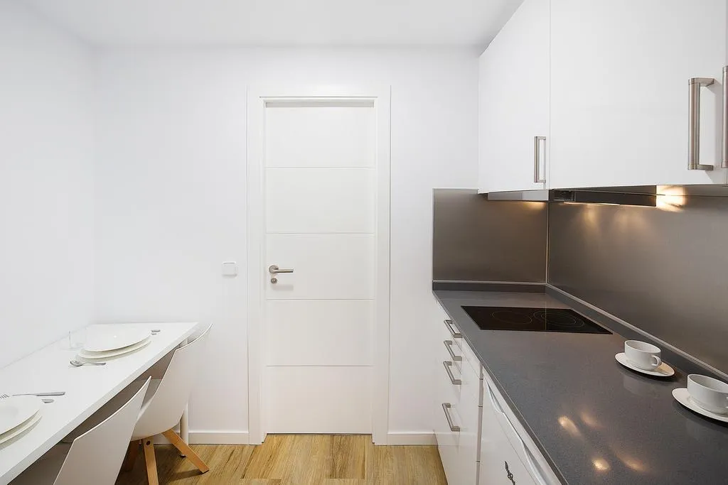 Room, Apartamentos La Bolsa 4, Madrid