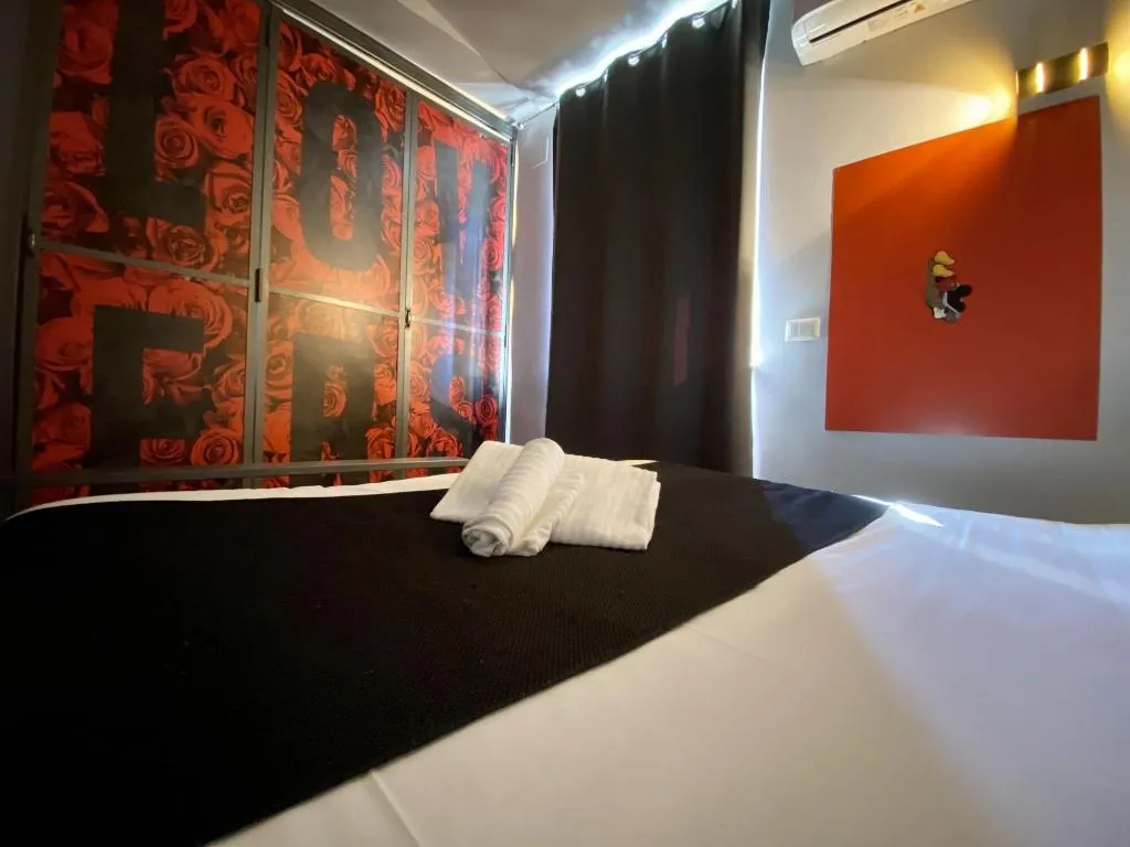 Room, Hotel Resi, Rome