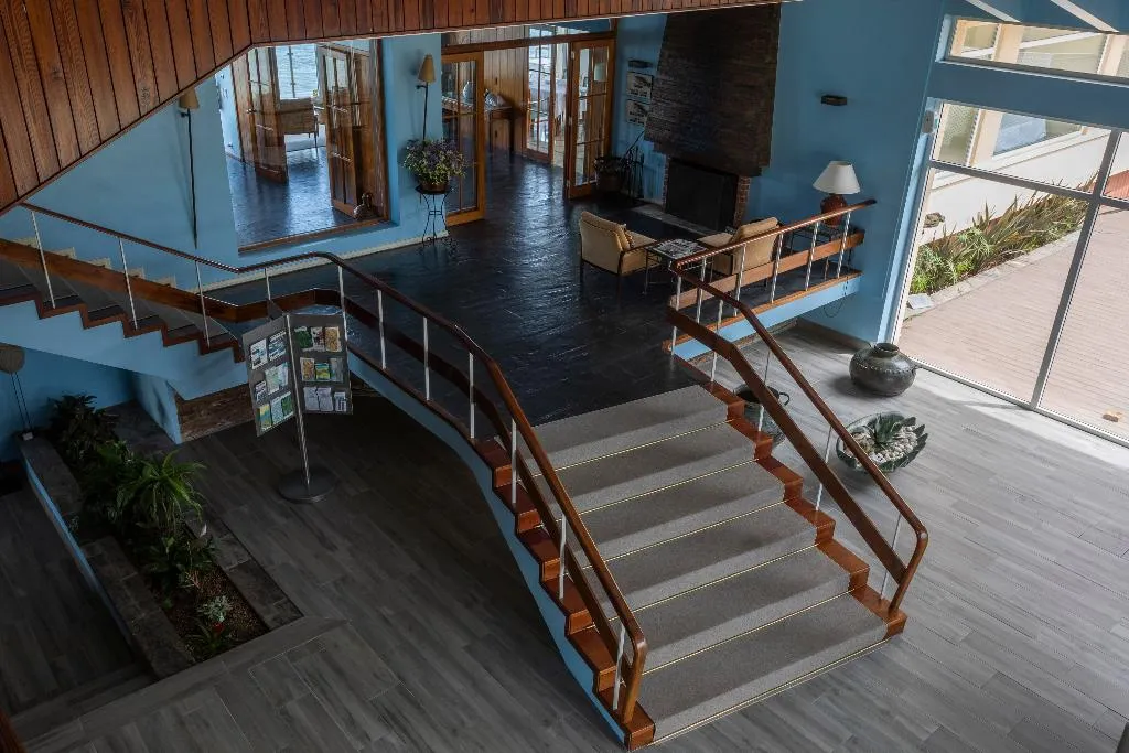 Lobby, Pousada Ria – Aveiro, Porto