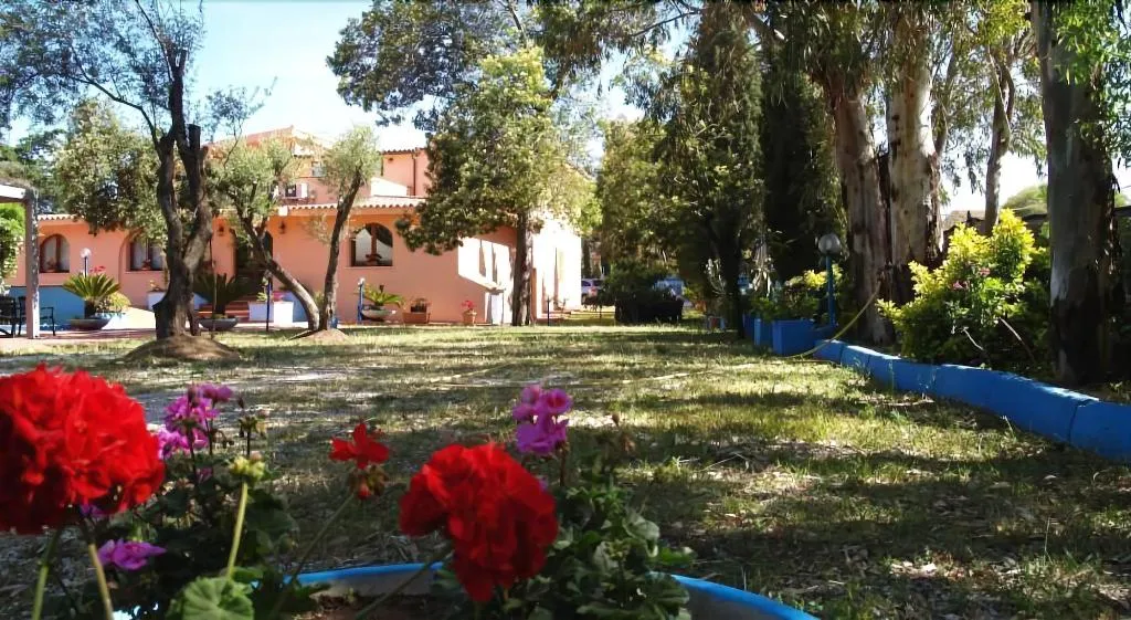General view, Hotel Corallo, Olbia