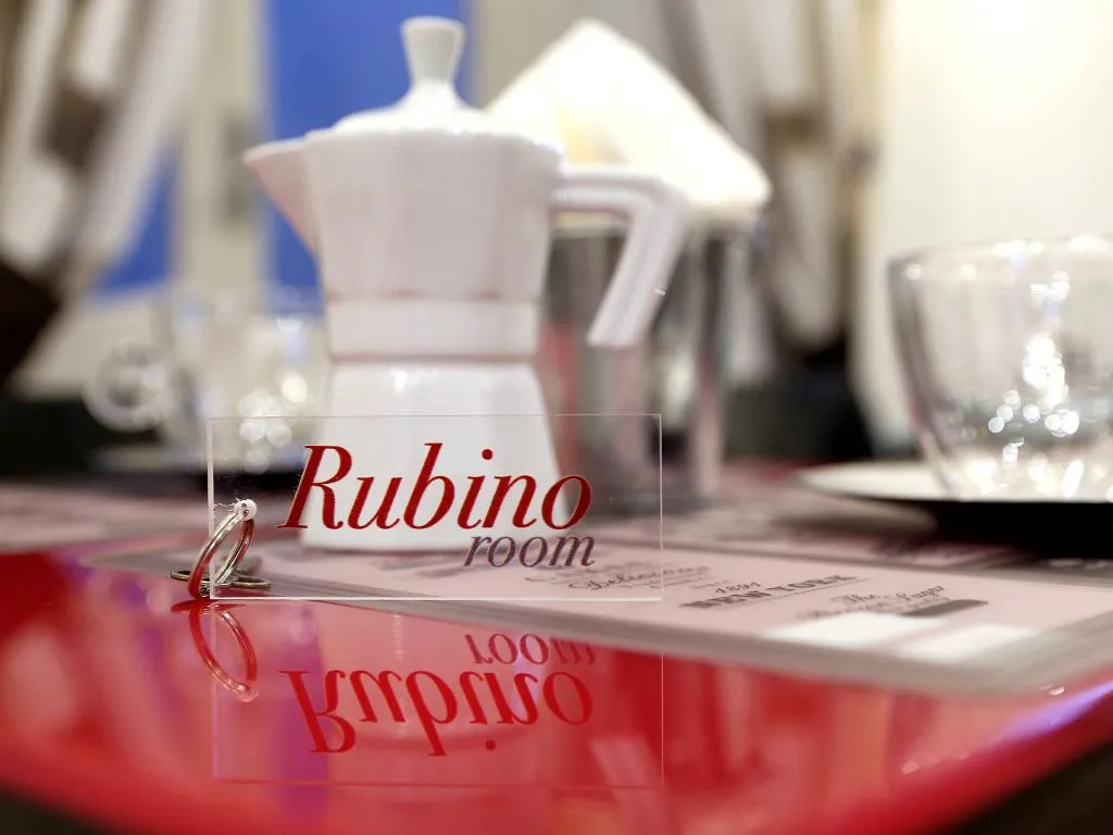 Lobby, DIMORA DIAMANTE room&breakfast, Naples