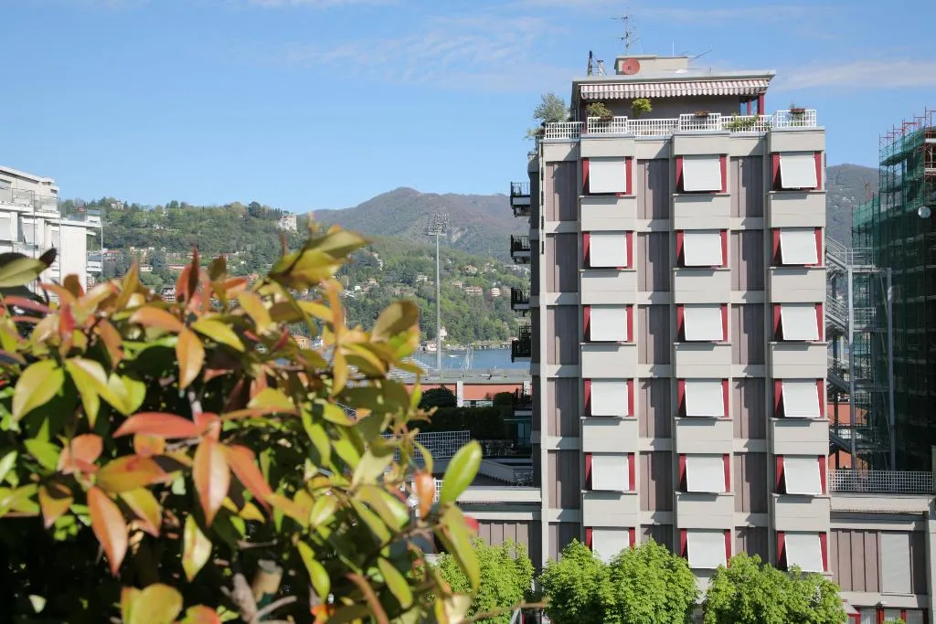 General view, Park Hotel Meuble, Milan
