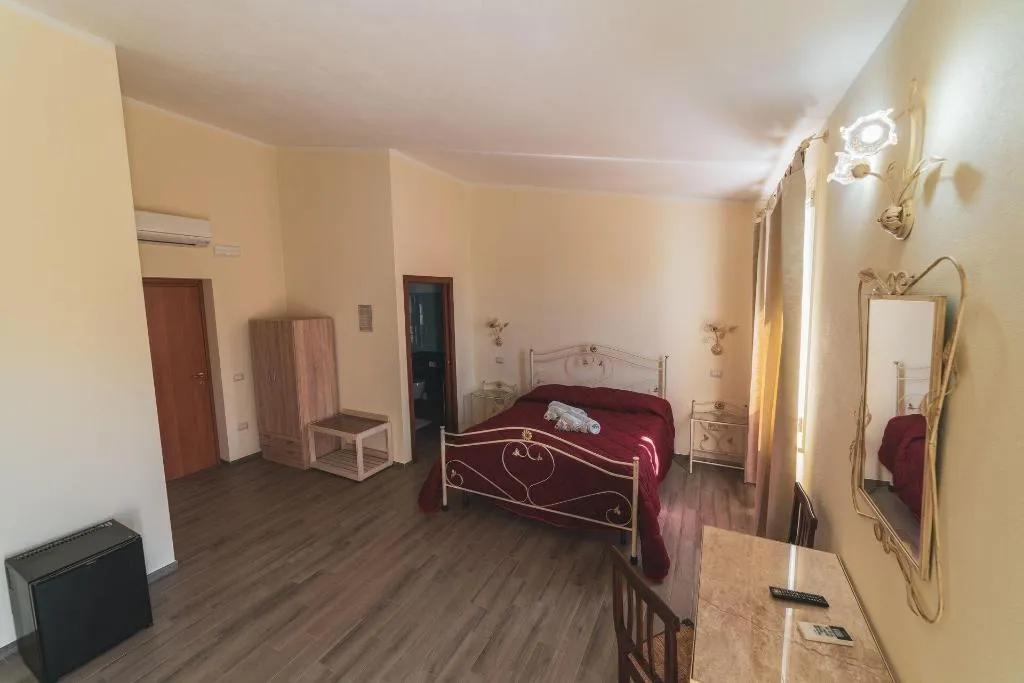 Room, Villa Alberta, Cagliari
