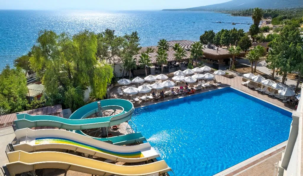 Pool, Maya World Didyma, Bodrum