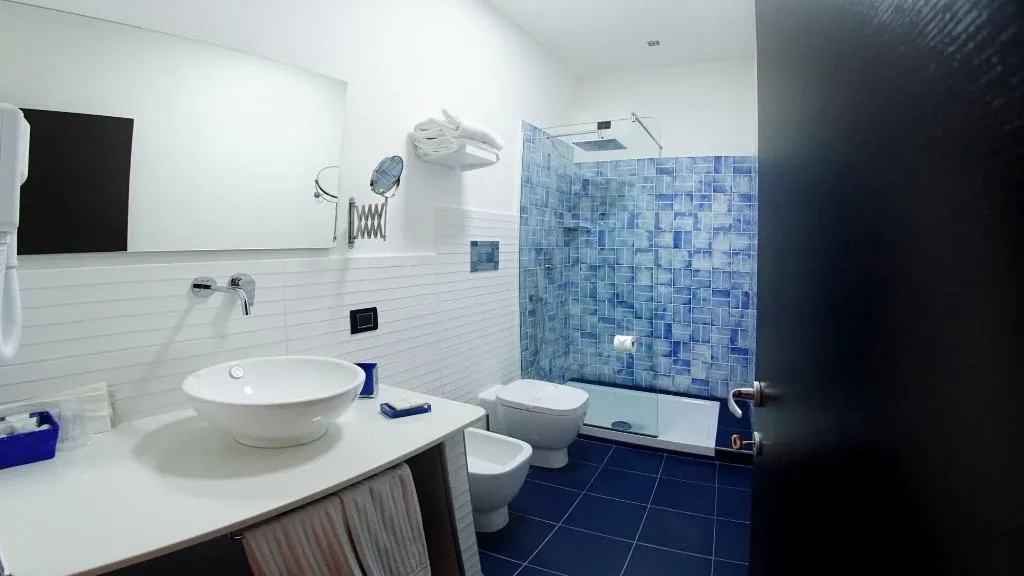 Room, Beverello Suite, Naples