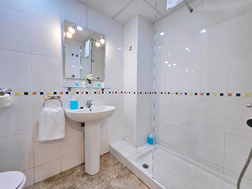Room, Apartamentos Turisticos Alba Cartagena Centro, Costa Blanca