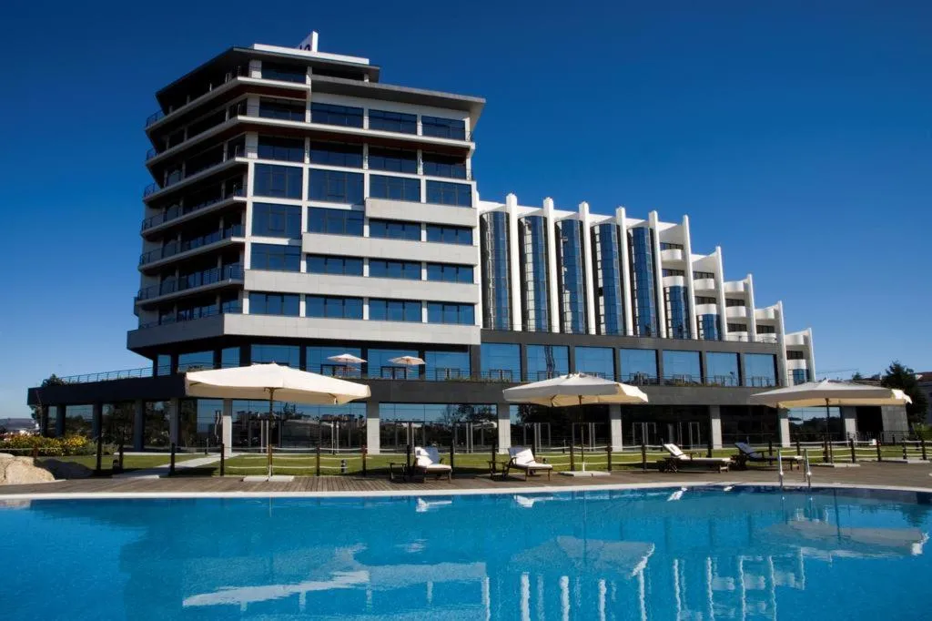 General view, Montebelo Viseu Congress Hotel, Porto