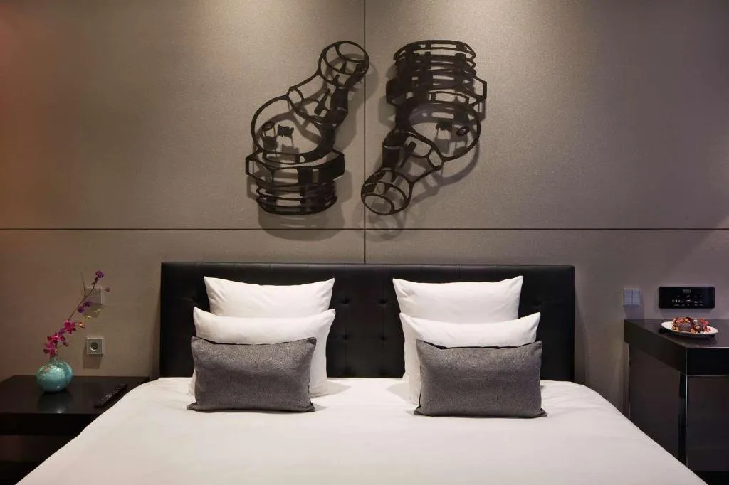 Restaurant, art'otel amsterdam, Powered by Radisson Hotels, Amsterdam