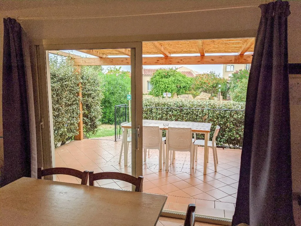 APARTMENT CAPACITY 5 Room, Lu Nibareddu Aparthotel, Olbia