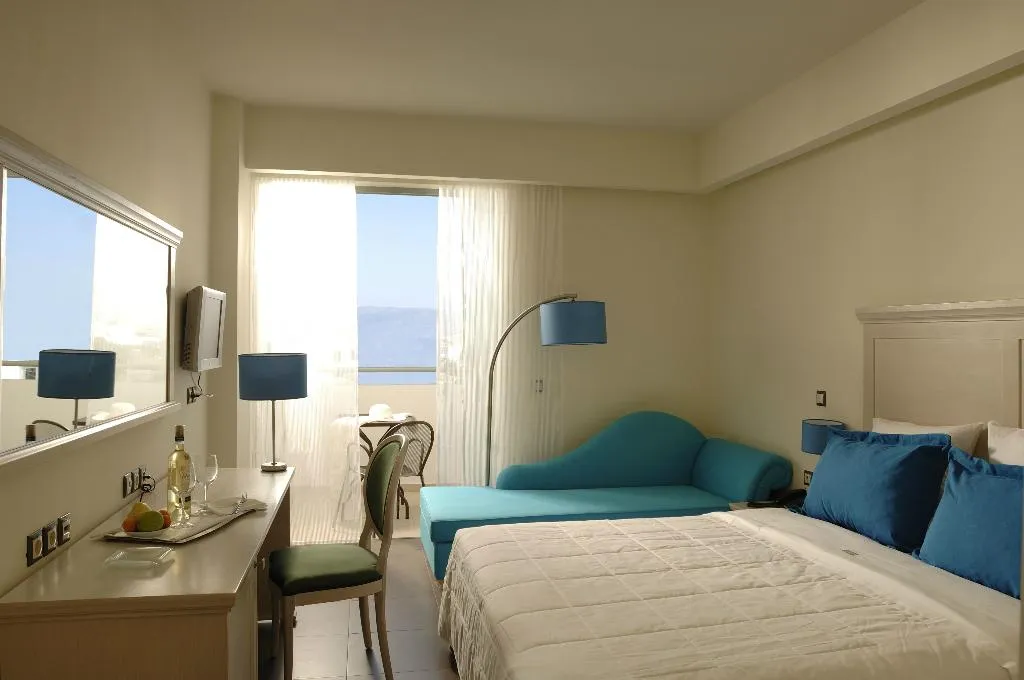 Room, Angela Suites Boutique Hotel, Crete