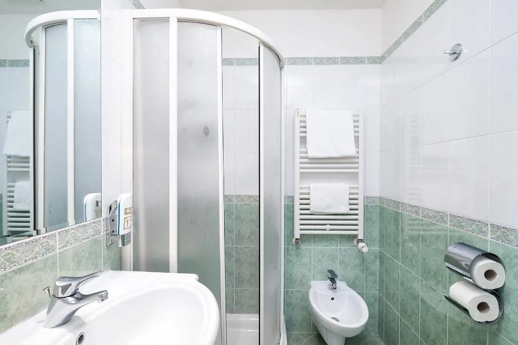 SINGLE STANDARD Room, Hotel Rivamare, Venice
