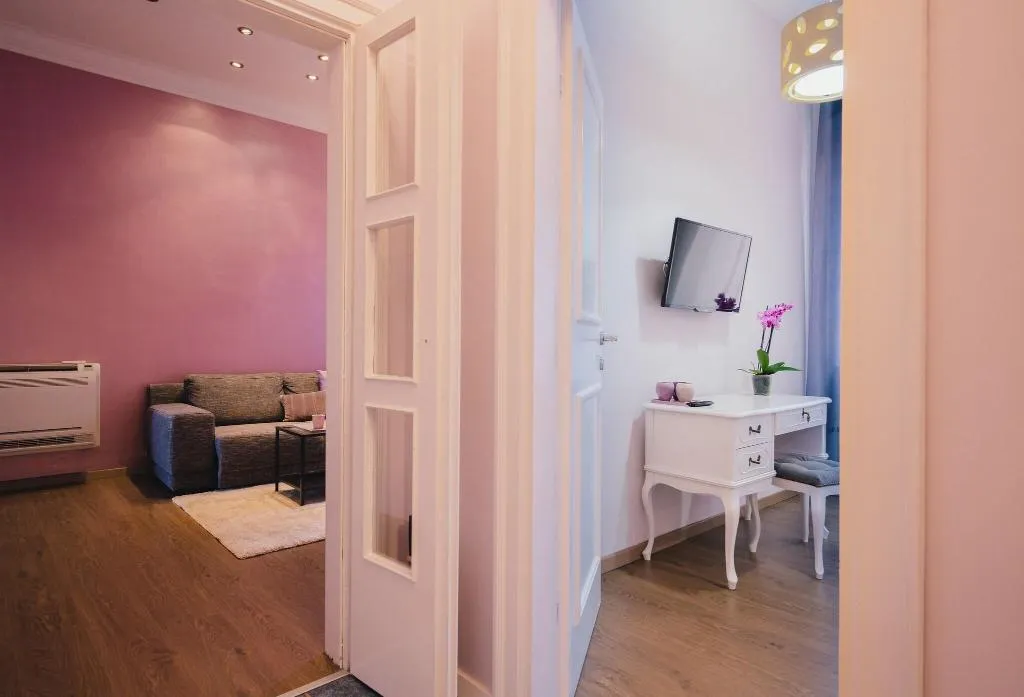 Room, D&A Center Apartments, Istria