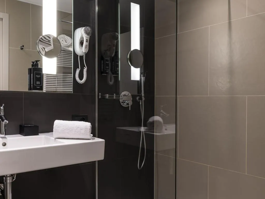SINGLE STANDARD Room, Hotel Manin Milano, Milan