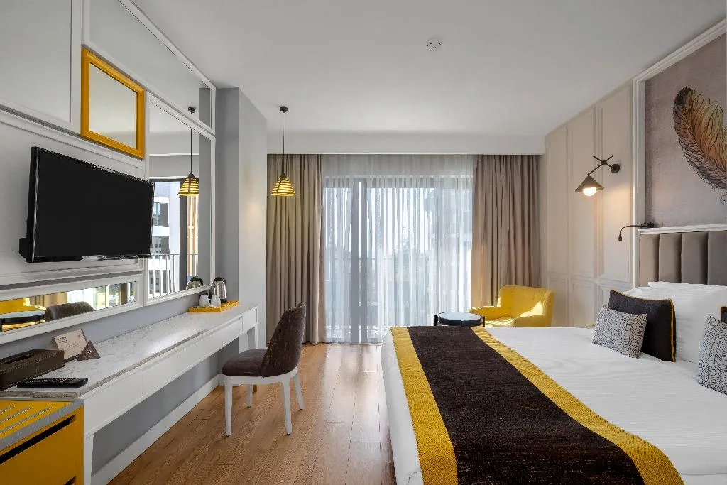Room, The Raga Side Adult Only, Antalya